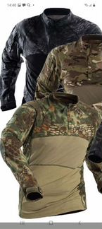 Тактическая рубашка
