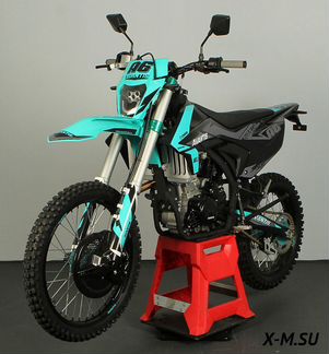 Мотоцикл avantis A6 LUX (174 MN)