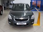 Chevrolet Cobalt 1.5 AT, 2021 объявление продам