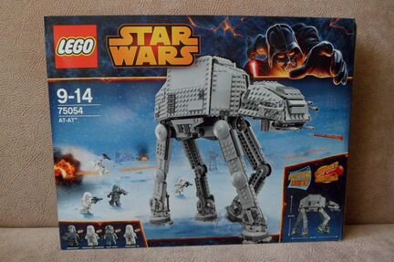 Лего Звездные войны (2014г.) Lego Star Wars 75054