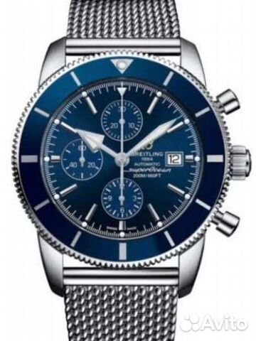 Часы breitling haritage