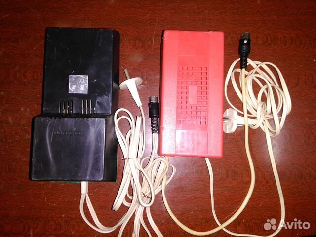 Блоки питания СССР на пк