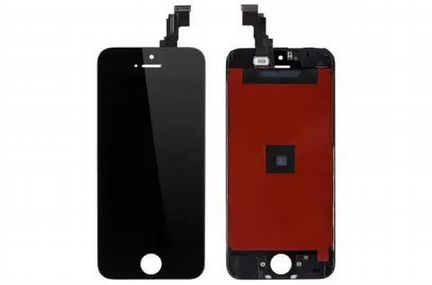 Дисплей для iPhone 5S/SE в сборе