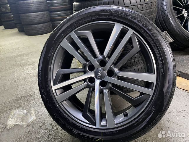 Оригинальные колеса Audi Q5 New FY / Q5 SQ5 8R R20