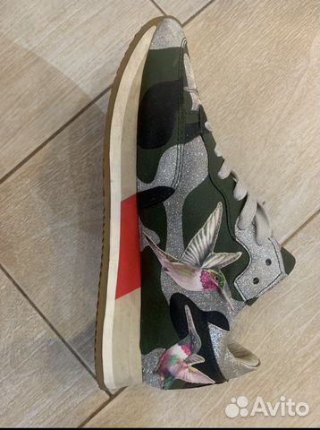 Кроссовки philippe Model