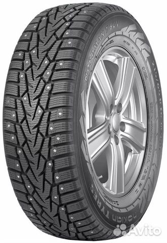 Nokian Tyres Nordman 7 SUV 205/70 R15