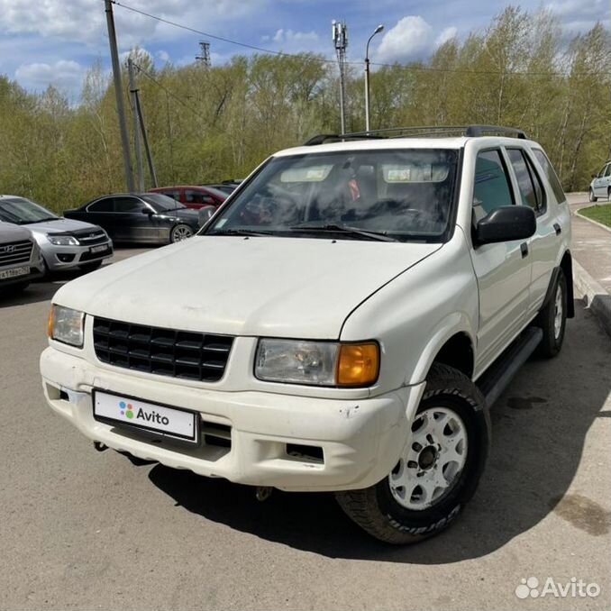 Isuzu Rodeo 1998