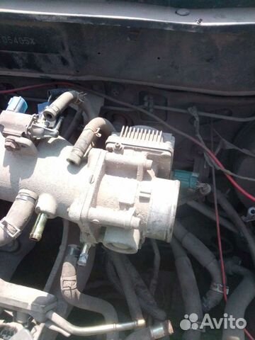 Дроссельная заслонка