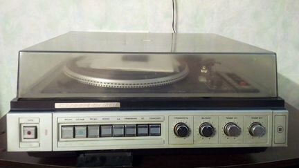 Проигрыватель пластинокВега-109