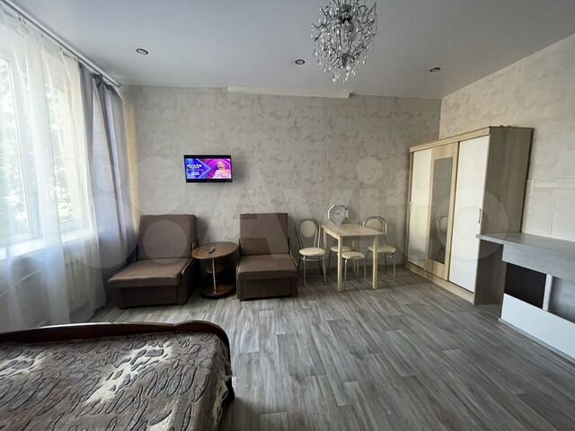 Квартира-студия, 27 м², 1/2 эт.