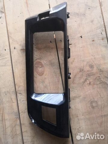 Рамка магнитолы Toyota Corolla 180 2013-2015