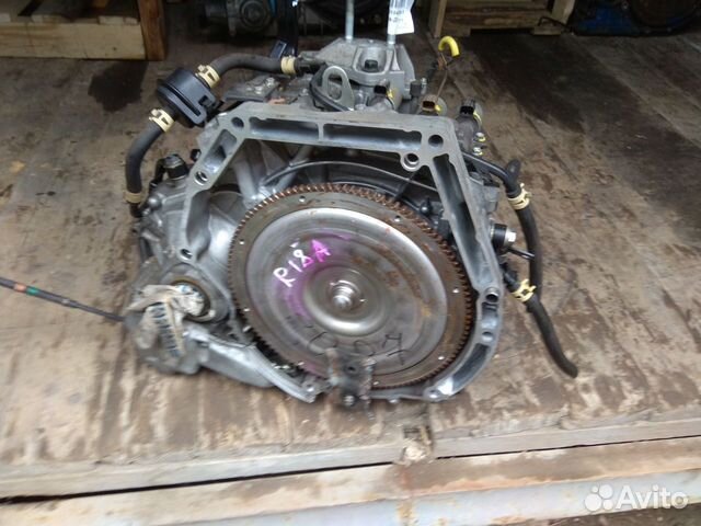 АКПП Honda Civic 4d 5d 1.8 r18