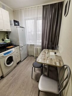 1-к. квартира, 32 м², 5/5 эт.