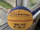 Баскетбольный мяч wilson 3x3 объявление продам