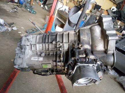 АКПП EBU VW Passat B5+