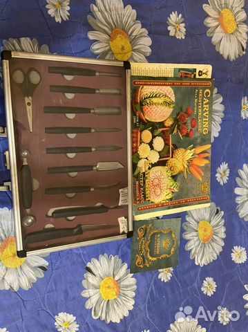 Набор для карвинга