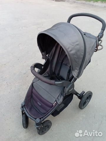 Прогулочная коляска Britax b-motion 4