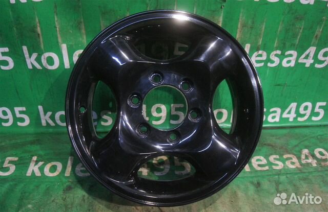 Литые диски бу на Great Wall R16