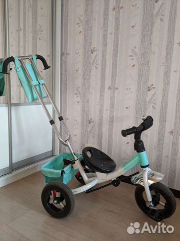 Велосипед Трехколесный Capella Action Trike