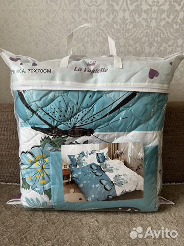 Белье постельное с одеялом