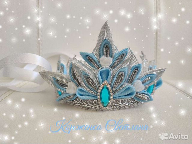 Диадема- ободок