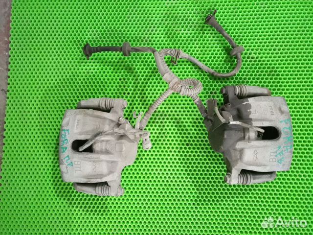 Суппорт тормозной перед Chery Fora Vortex Estina