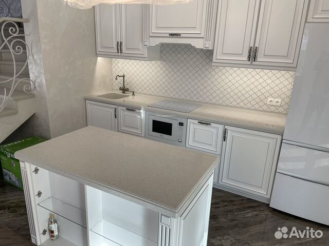 Столешница из искусственного камня