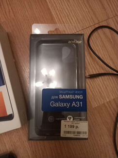 Телефон Samsung А 31