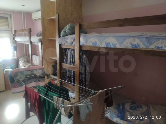 Комната 20 м², 1/8 эт.