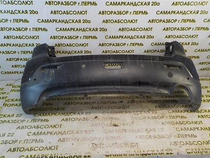 Бампер задний Mitsubishi ASX 2010