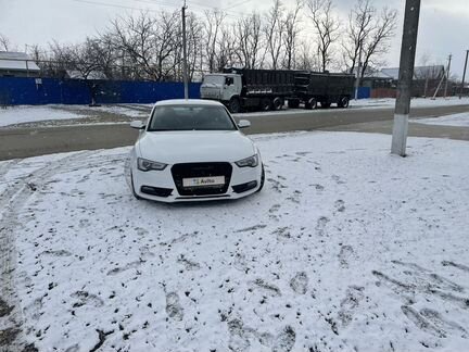 Audi A5 2.0 AMT, 2012, 151 000 км