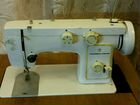 Швейная машинка с электро и ножным привадом объявление продам