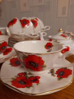 Сервиз чайный