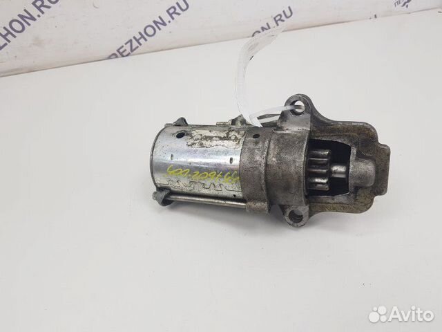 Стартер Ford Focus