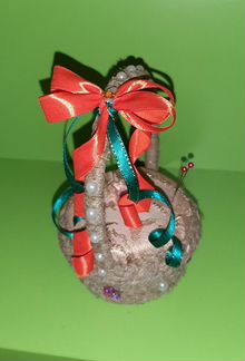 Декор, игольницы, сувенир, интерьер