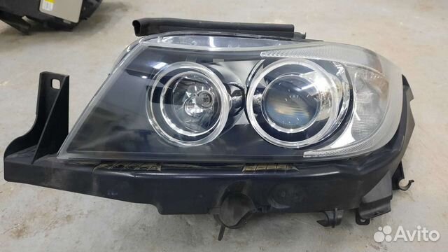 Фара передняя левая bmw 3 e90 ксенон