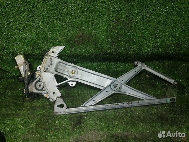 Стеклоподъемник левый Honda legend KA3