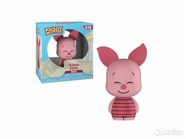 Funko Dorbz Disney Winnie the Pooh S1 Piglet 27477