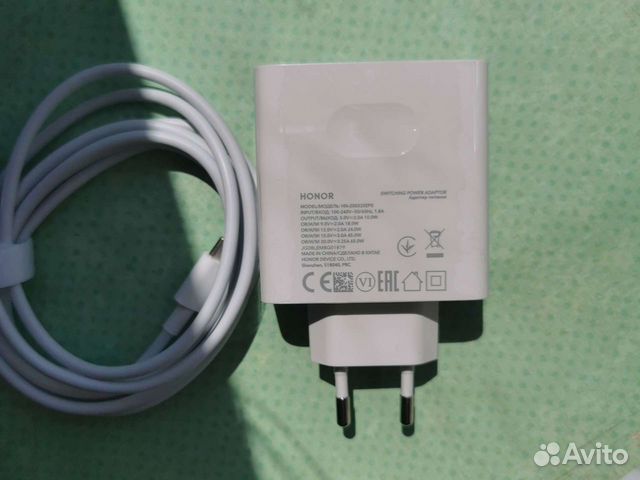 Зарядка для ноутбука honor