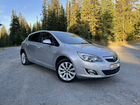 Opel Astra 1.6 МТ, 2011, 168 755 км
