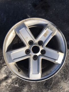 Диск колесный литой 6.5jх16 Kia sportage 2004-2010