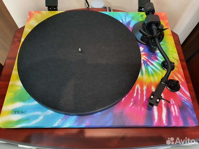 Teac TN-420TD TIE-DYE