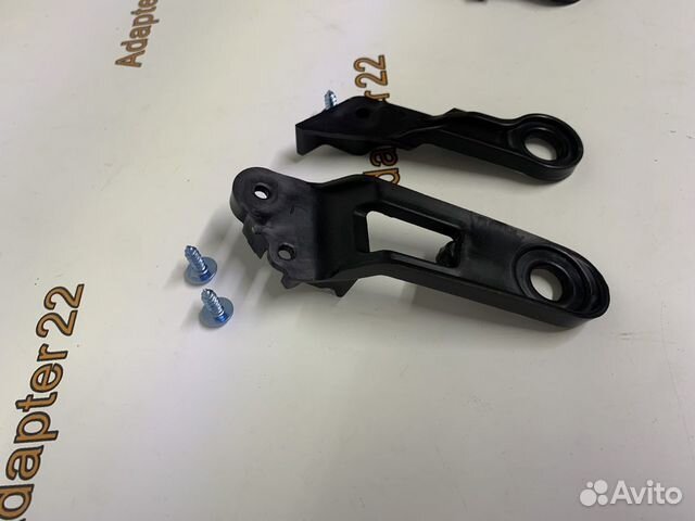 Крепления фар верх Lexus RX300/330/350/400H 03-08