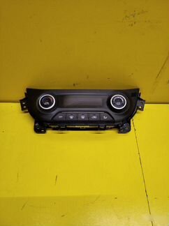 Блок управления Климат контролем Hyundai Creta