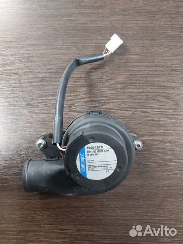 Мотор печки Mercedes S 500 4Matic W221 273 968