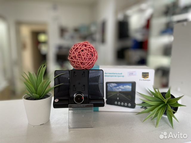 Видеорегистратор DVR-604 \ 3в1 (новый, гарантия)