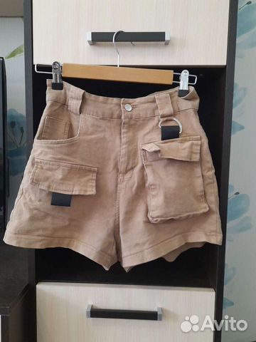 Шорты женские