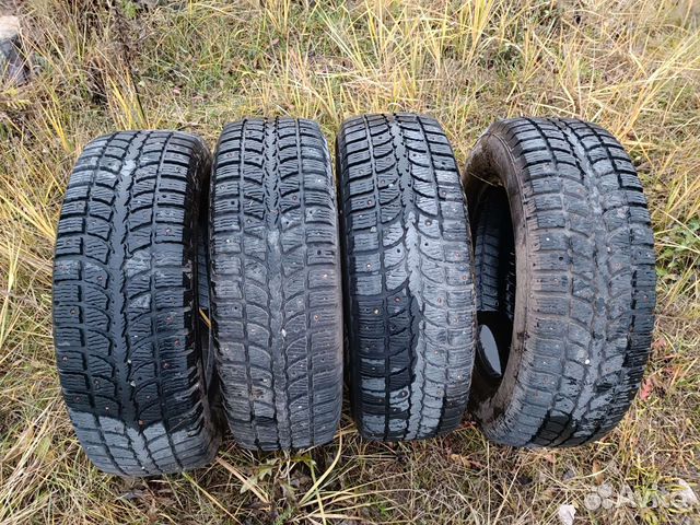 КАМА 505 Irbis 195/65 R15