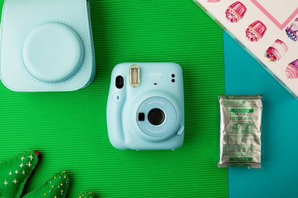 Аренда полароида Instax