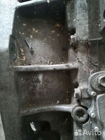 Коробка автомат volkswagen polo